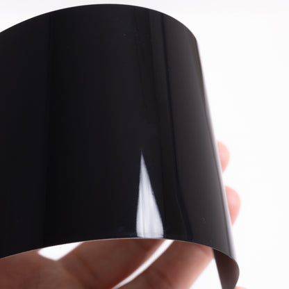 SailiFilm Black Gloss Series – Gloss Black Car Wrap Collection