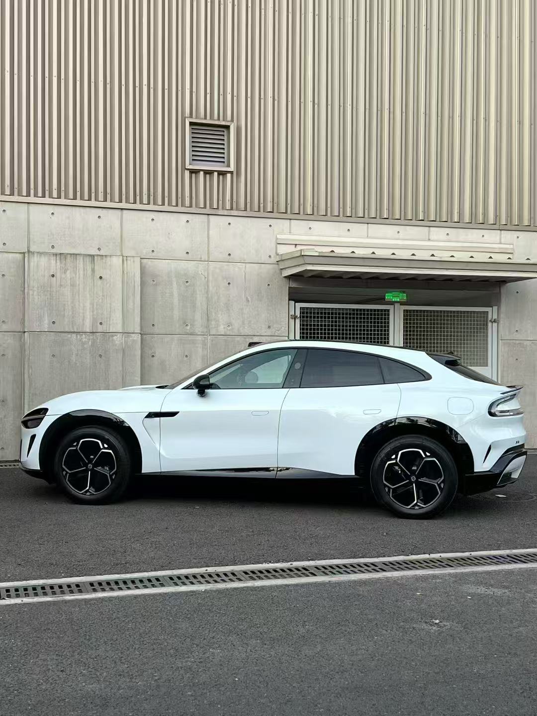 Pearlescent Sparkle Glitter White Car Vinyl Wrap Sale