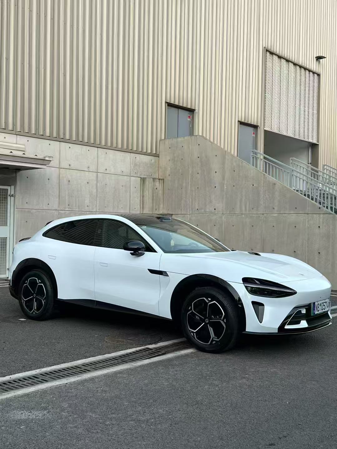 Pearlescent Sparkle Glitter White Car Vinyl Wrap Sale