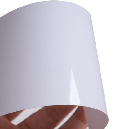 SailiFilm White Gloss Series – Gloss White Car Wrap Collection