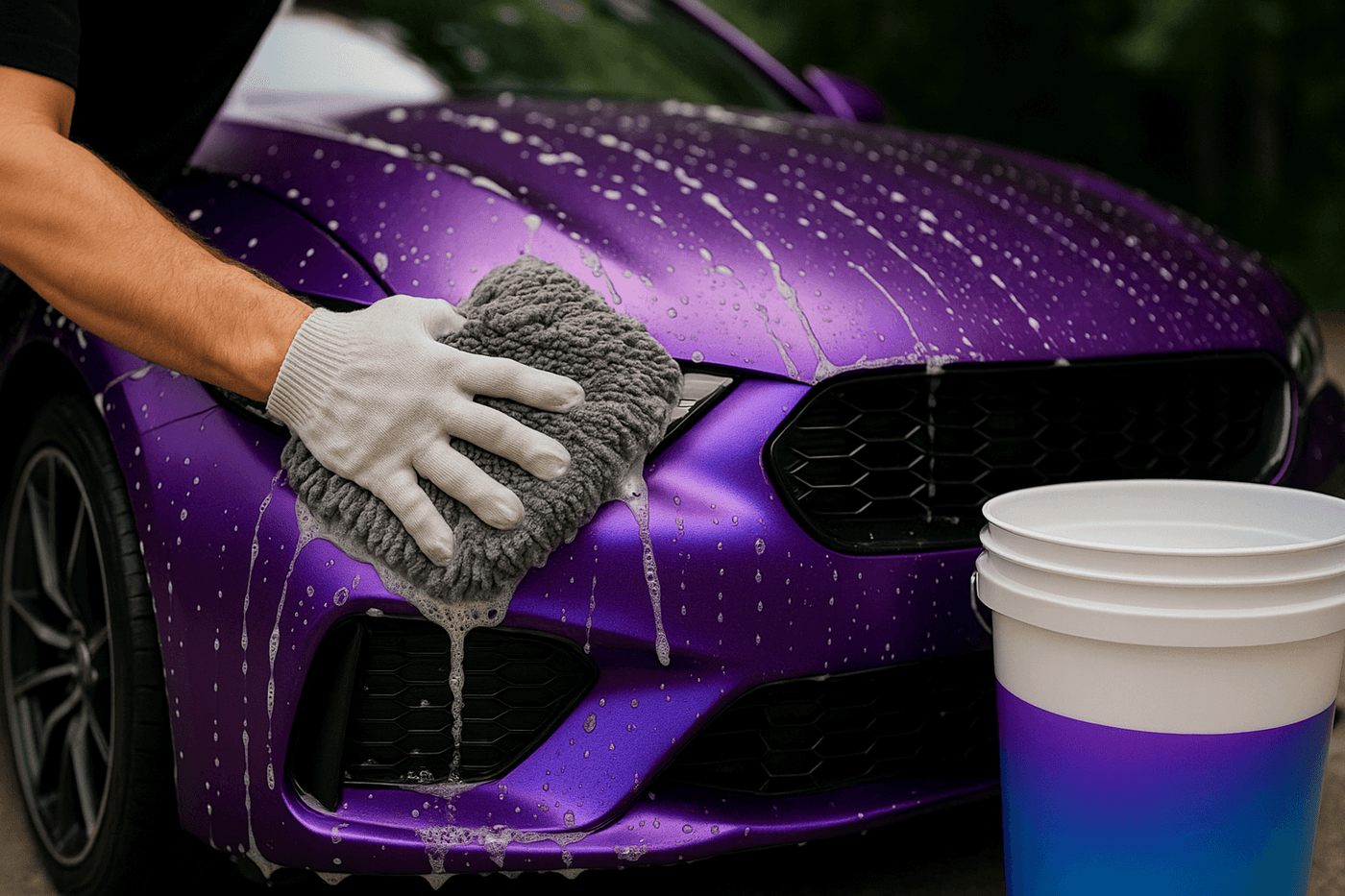 Complete Car Wrap Maintenance & Care Guide