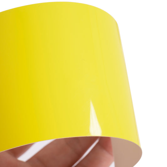 SailiFilm Yellow Gloss Series – Gloss Yellow Car Wrap Collection