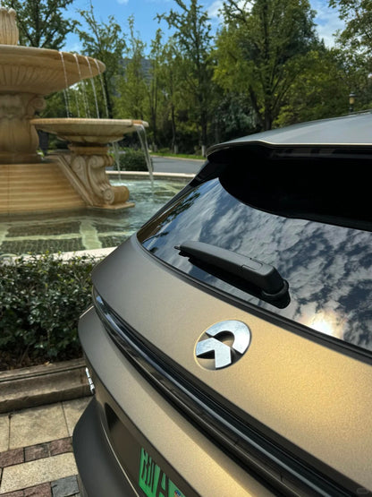 Ultra Matte Coffee Brown Car Vinyl Wrap