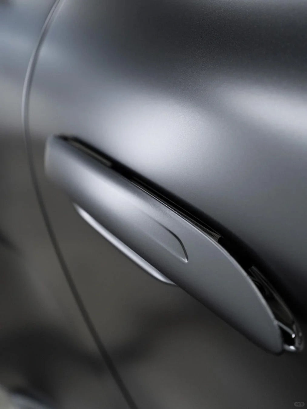 Ultra Matte Ulitimate Flat Blcak Car Vinyl Wrap