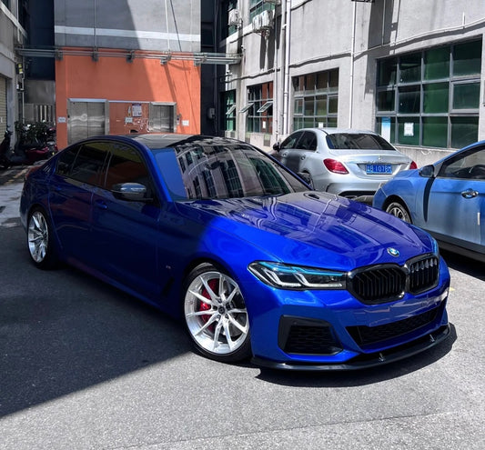 Ultra Gloss Metallic Blueberry Sailifilm