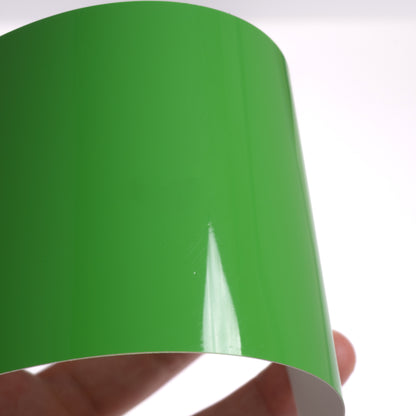 SailiFilm Green Gloss Series – Gloss Green Car Wrap Collection