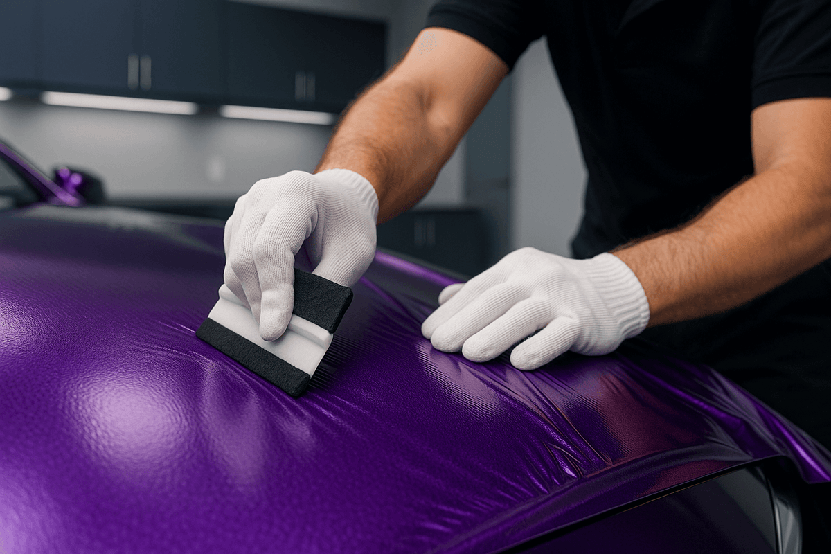 Complete DIY Car Wrap Installation Guide